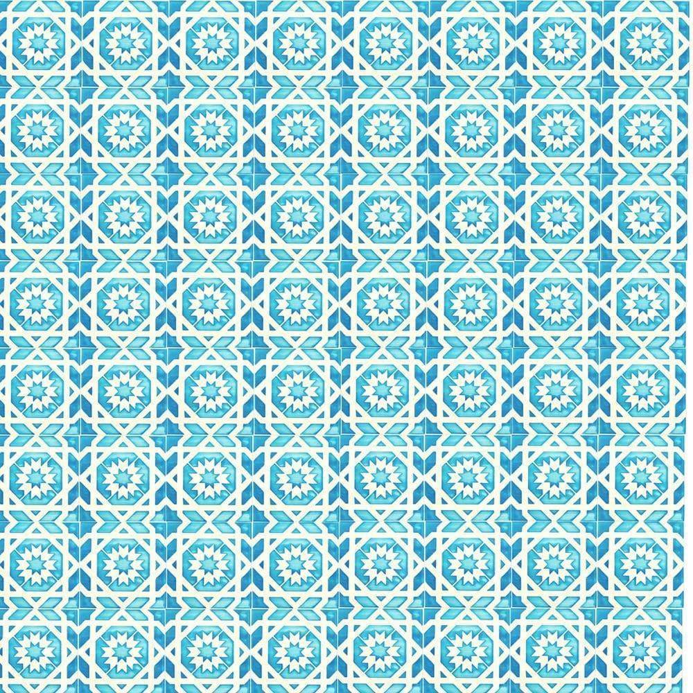 Azulejo Padrao I Azulejo portugais artisanal Azulejo Padrão 11x11cm