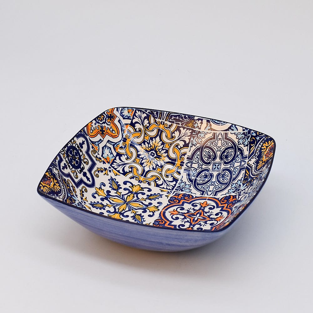 Bol en céramique du Portugal I Vente en ligne Coupe en céramique "Azulejos"