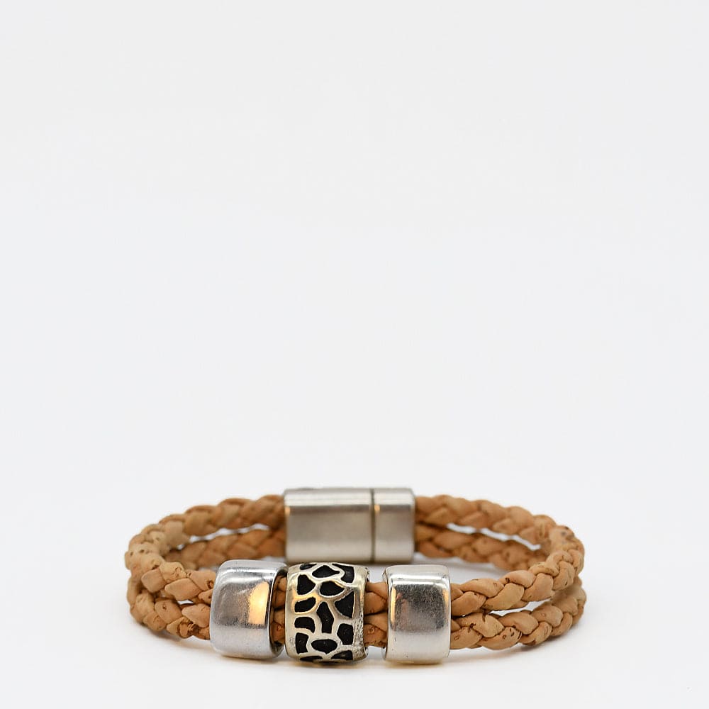 Bracelet en liège Bracelet en liège