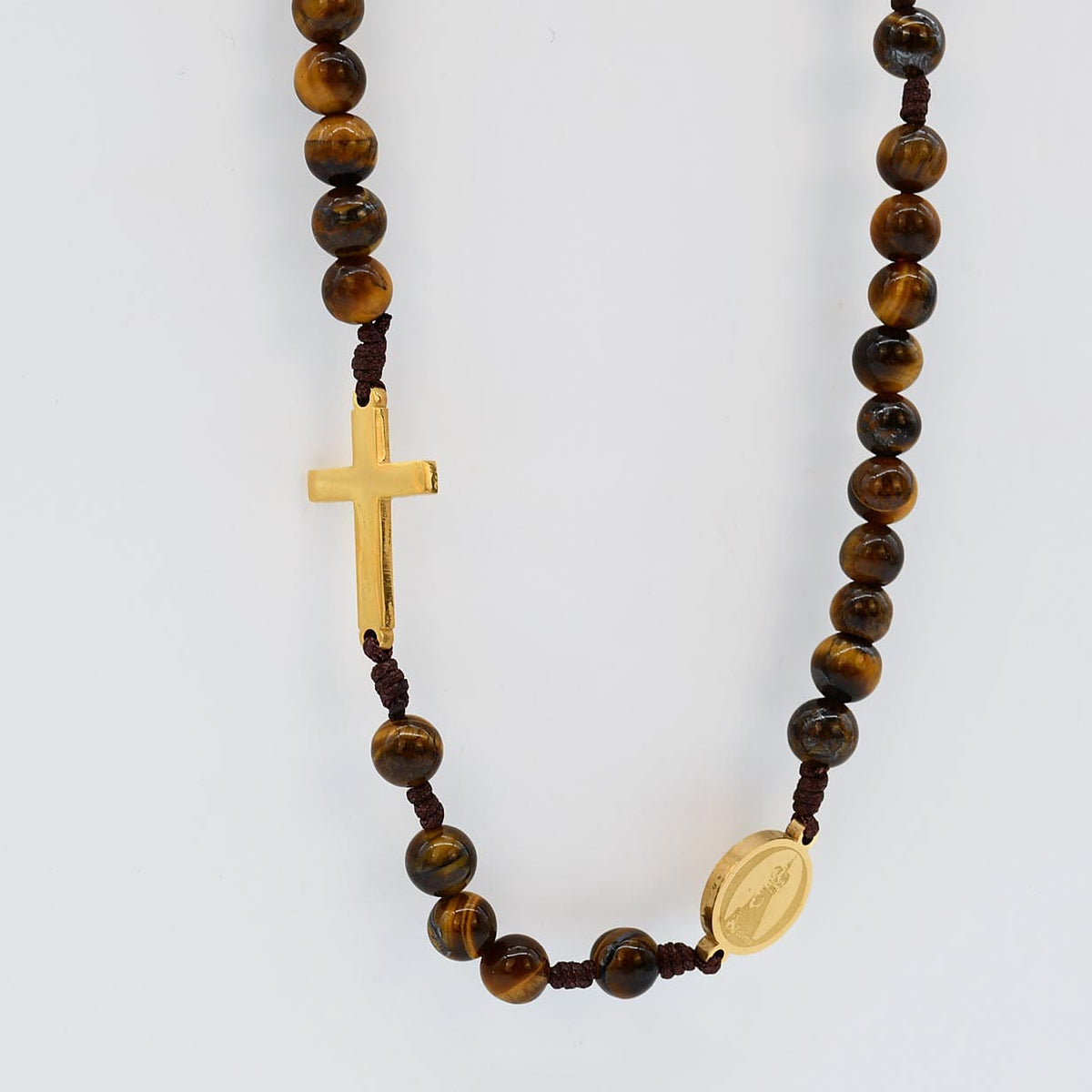 collier oeil du tigre collier oeil du tigre