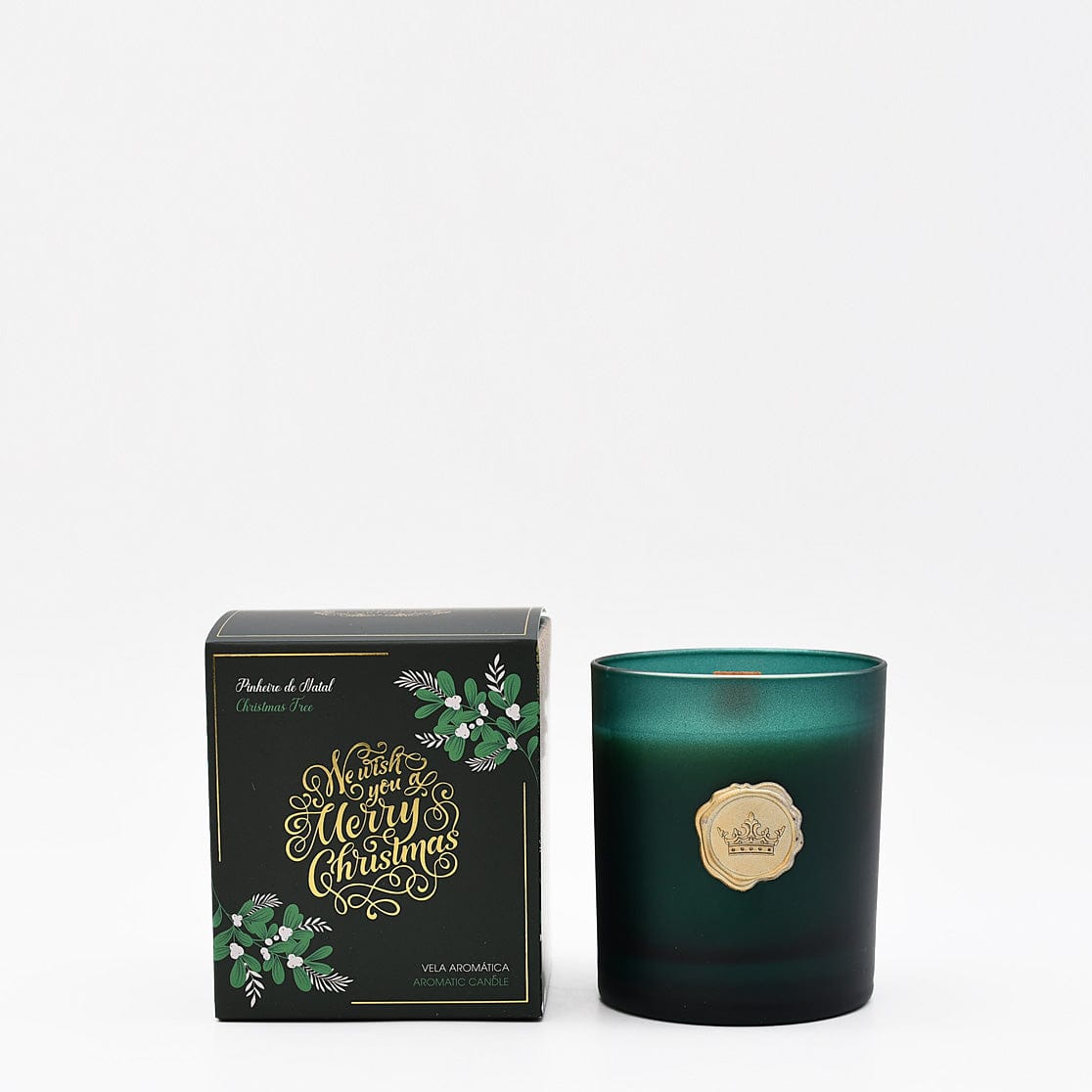 Savon de luxe dédié à la ville de Lisbonne au Portugal Bougie parfumée