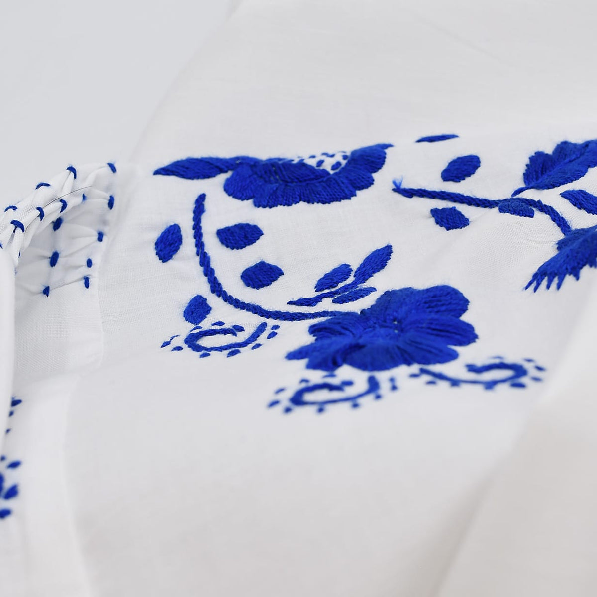 T-shirt homme blanc marqué Sonhos Tee-shirt