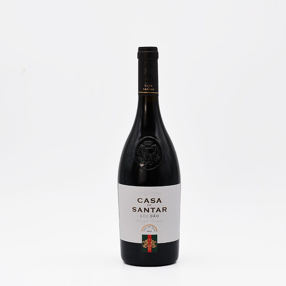 Vin rouge portugais du Dao Casa de Santar Casa de Santar I Vin rouge du Dão