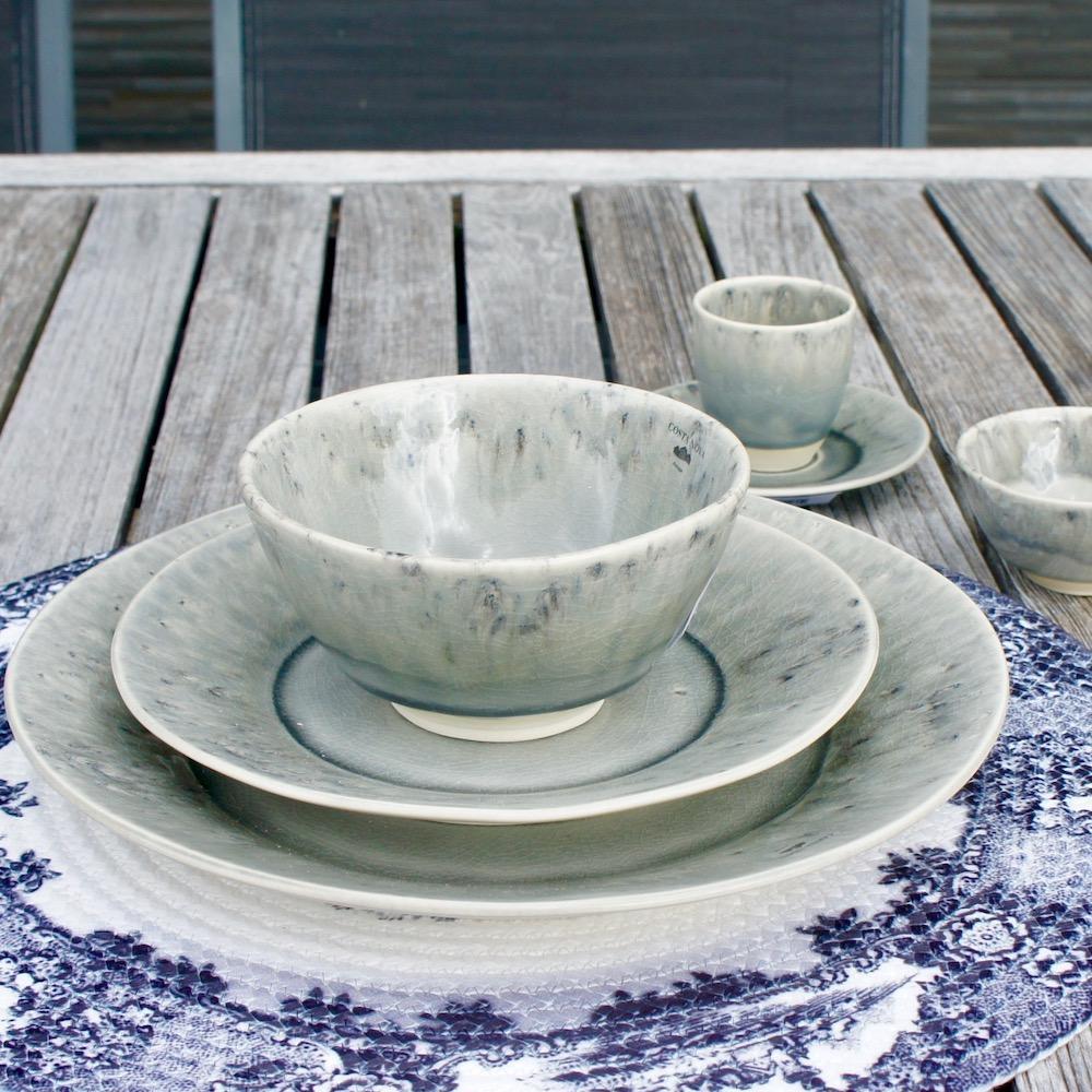 Madeira I Fine Stoneware dinner plate