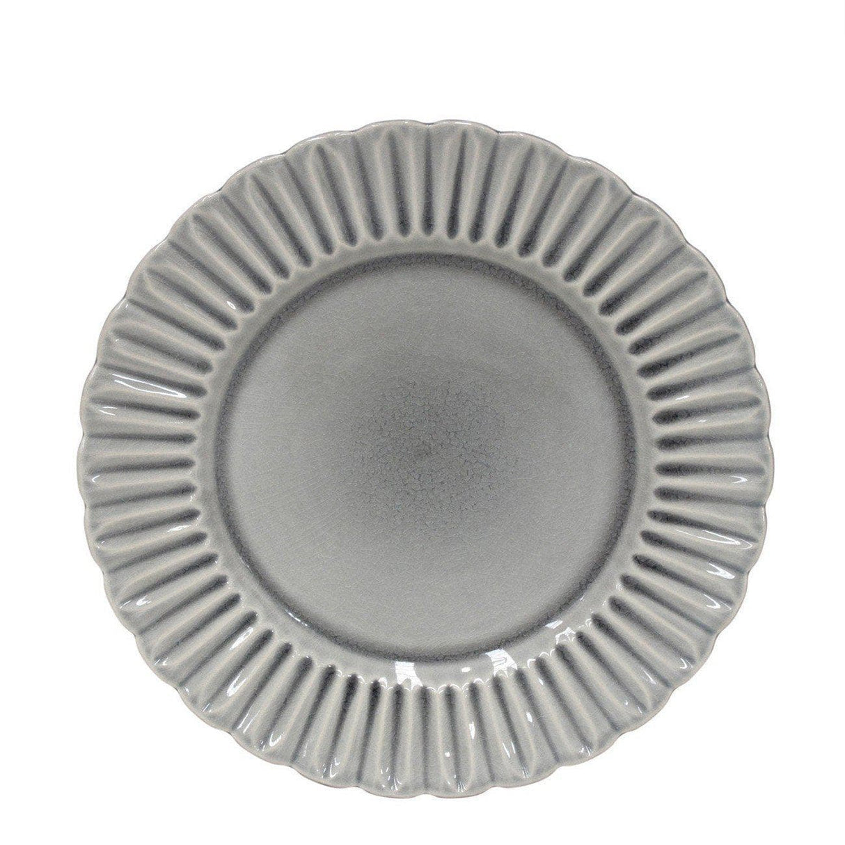 Cristal I Fine Stoneware dinner plate