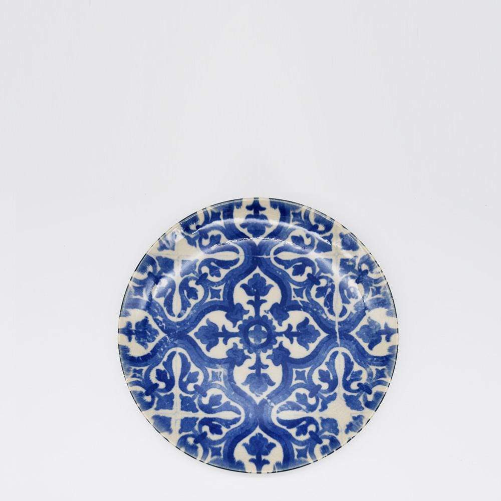Elements I Stoneware Plate - 21cm