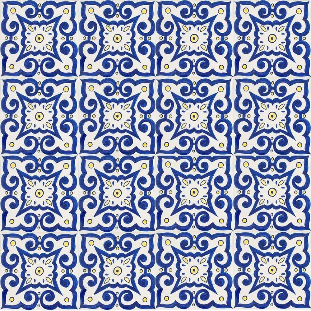 Azulejo Padrão 5.5x5.5''