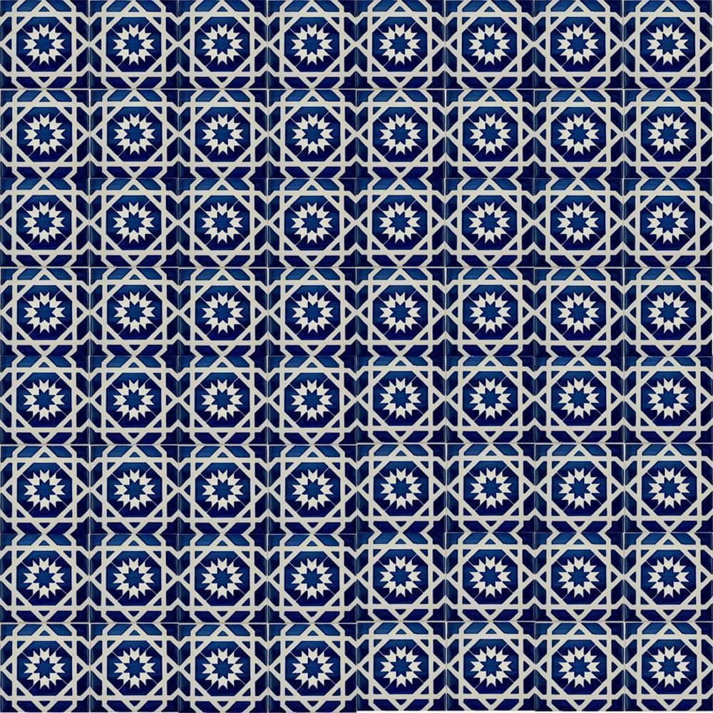 Azulejo Padrão 4.3x4.3''