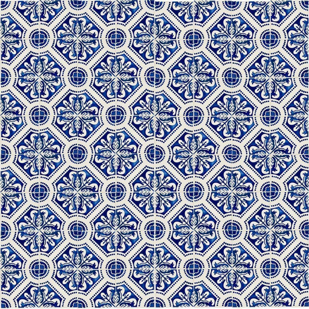 Azulejo Padrão 4.3x4.3''