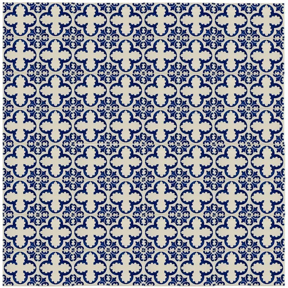 Azulejo Padrão 4.3x4.3''
