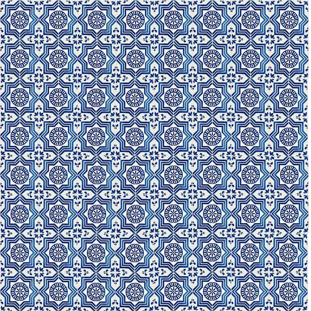 Azulejo Padrão Tile - 4.3x4.3''