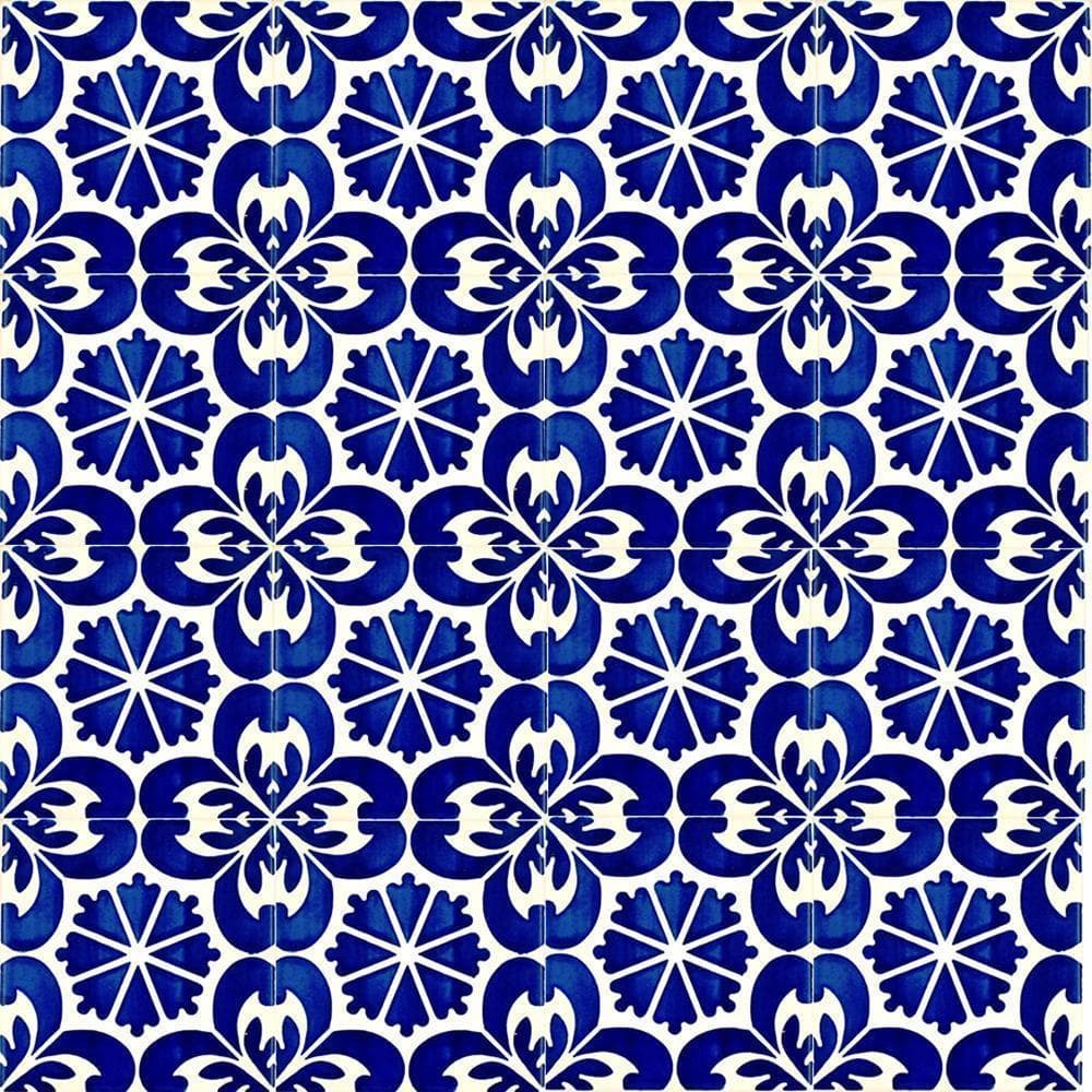 Azulejo Padrão 4.3x4.3''