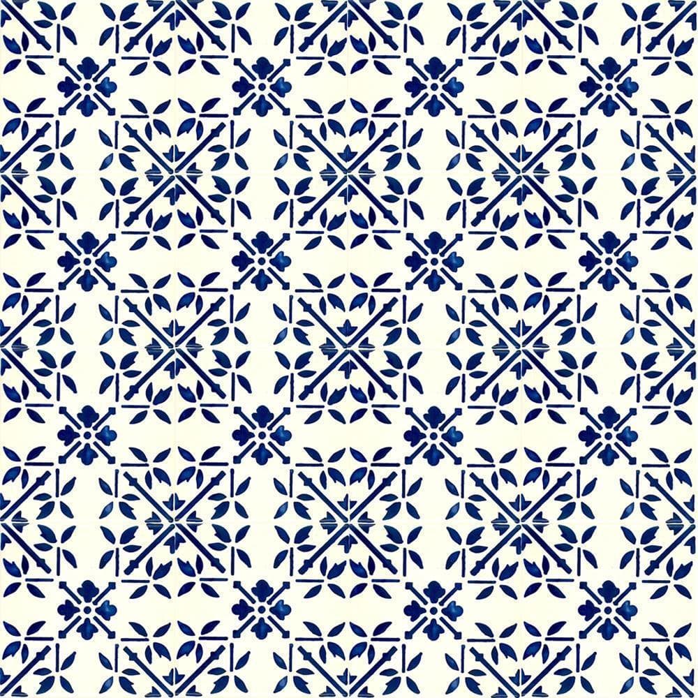 Azulejo Padrão 4.3x4.3''
