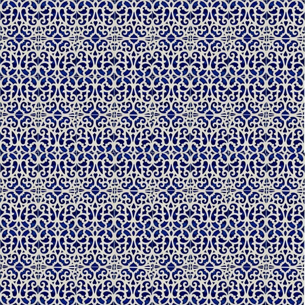 Azulejo Padrão 4.3x4.3''