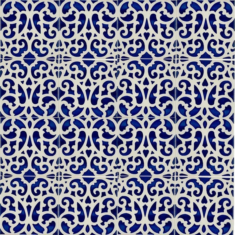 Azulejo Padrão 4.3x4.3''