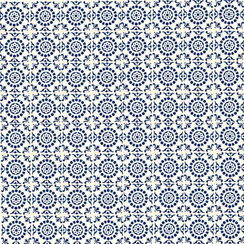 Azulejo Padrão 4.3x4.3''