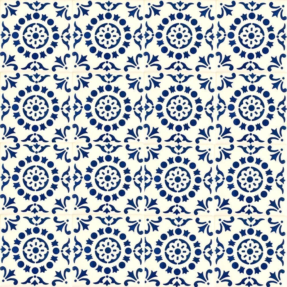Azulejo Padrão 4.3x4.3''