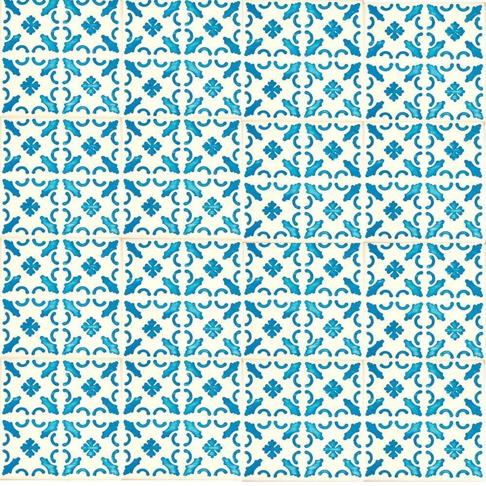 Azulejo Padrão 11x11cm