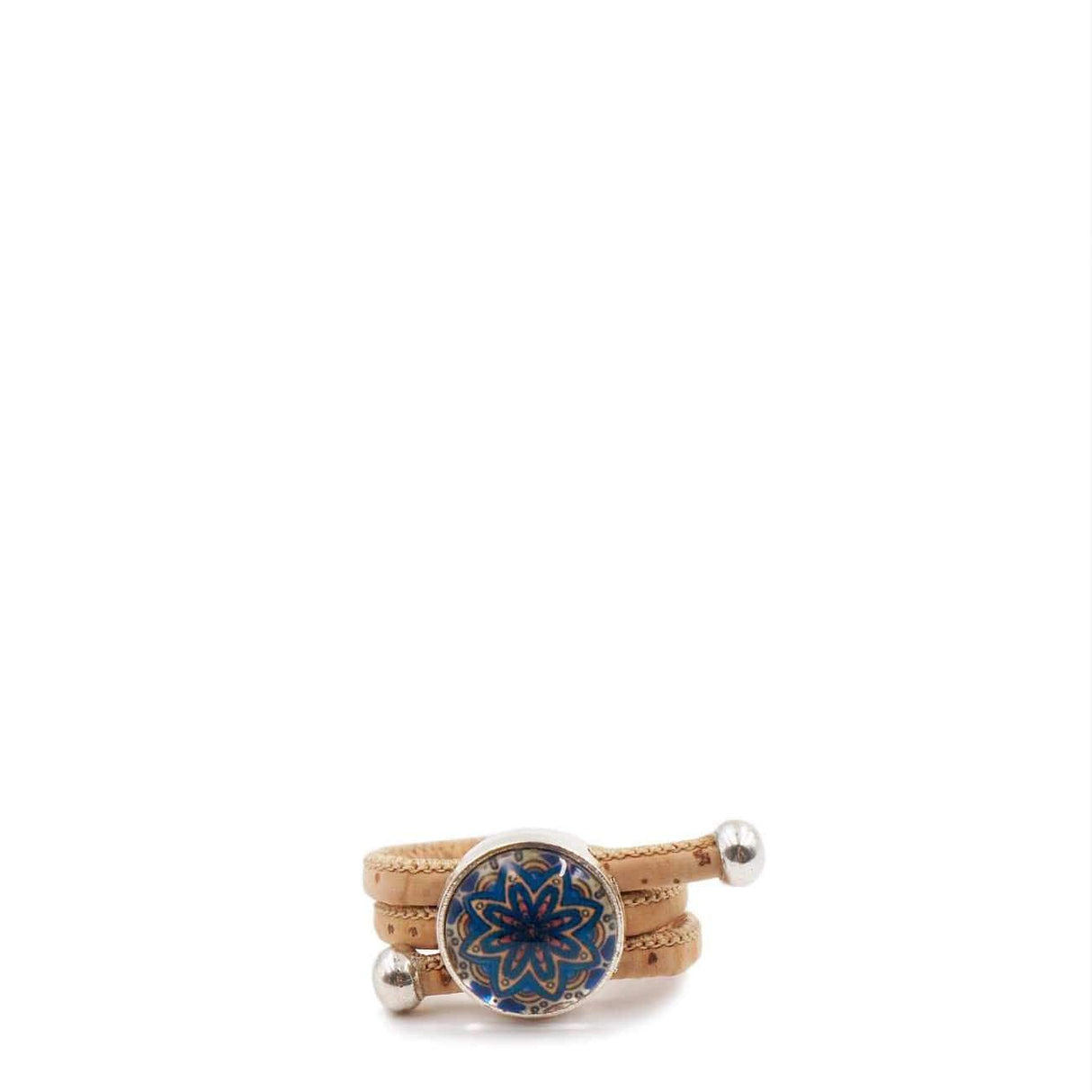 Azulejo I Cork ring