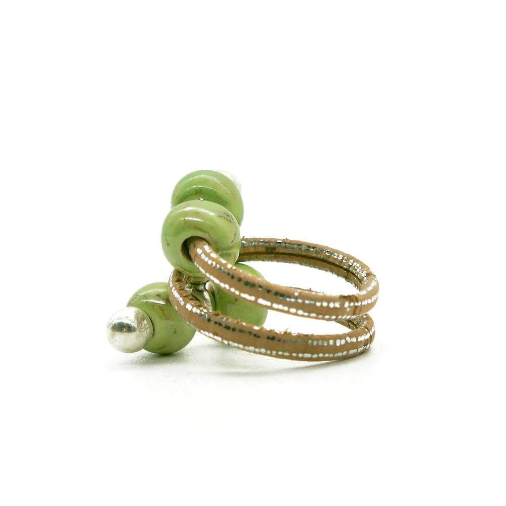 Cork ring I Green