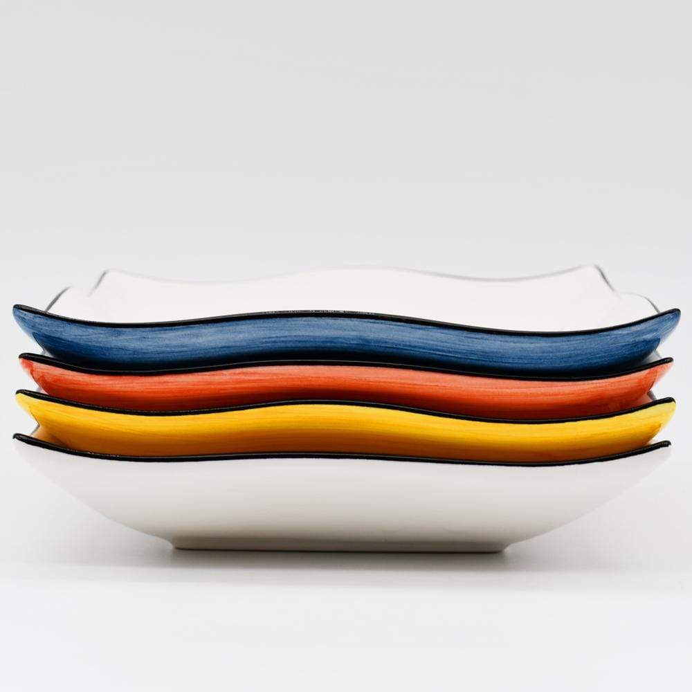 Bol en céramique du Portugal I Vente en ligne Coupe en céramique "Sardina"