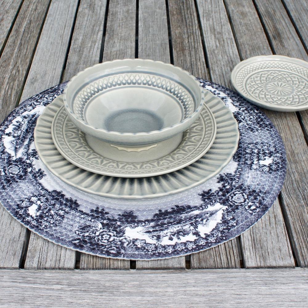 Cristal I Fine stoneware bowl