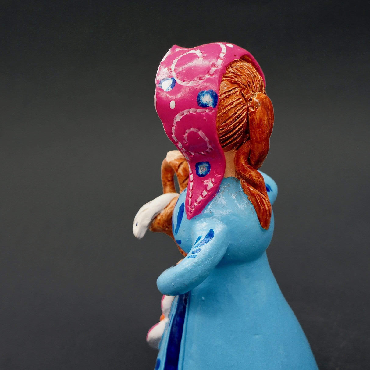 Boneca Minhota I Statuette by Prazeres Côta - 20 cm