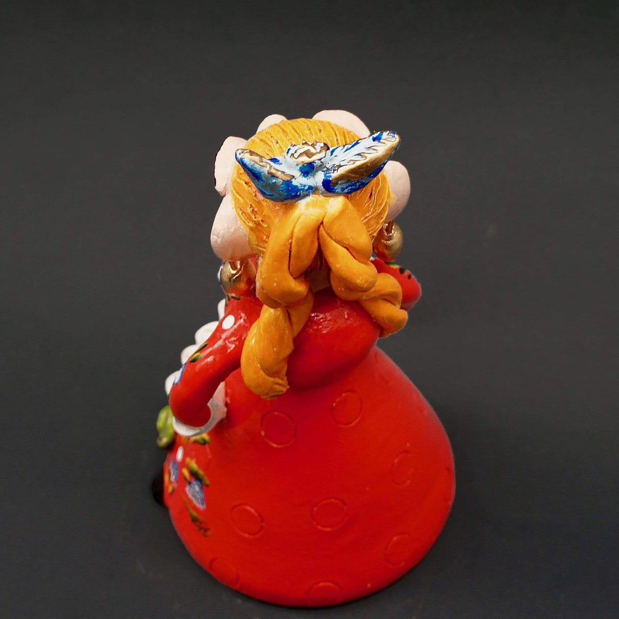 Boneca Minhota I Statuette by Prazeres Côta - 20cm