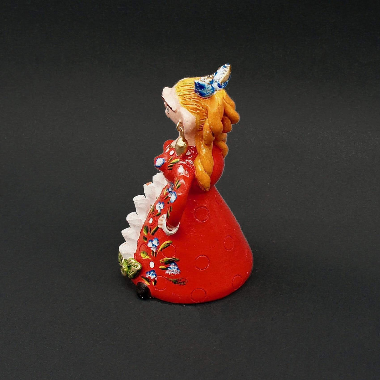 Boneca Minhota I Statuette by Prazeres Côta - 20cm