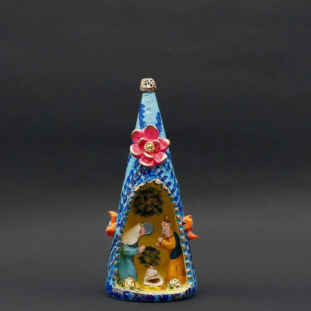 Presepio 25 cm - Prazeres Côta