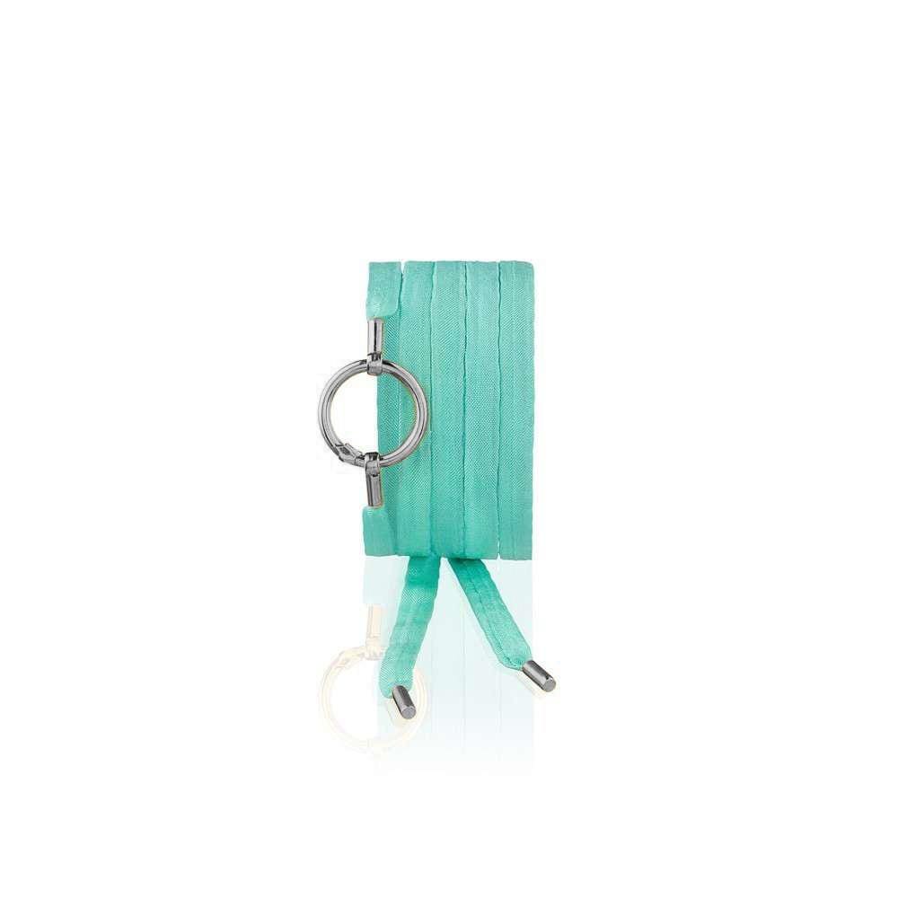 Boucles d'oreille en filigrane d'argent doré I Vente de bijoux argent Bracelet Soie vert Alma & Coraçao