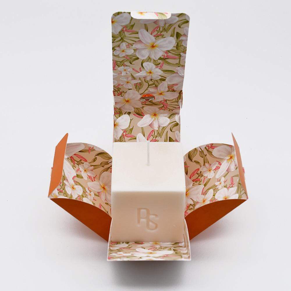 Noites de Primavera I Scented candle and Soap