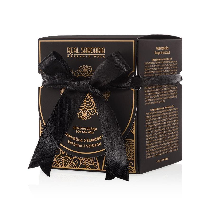 Scented candle "Filigrana"