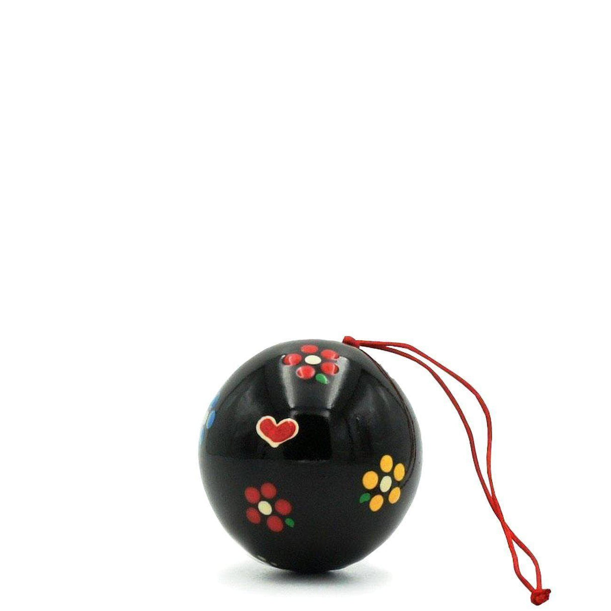 Black Poplar Christmas Ball