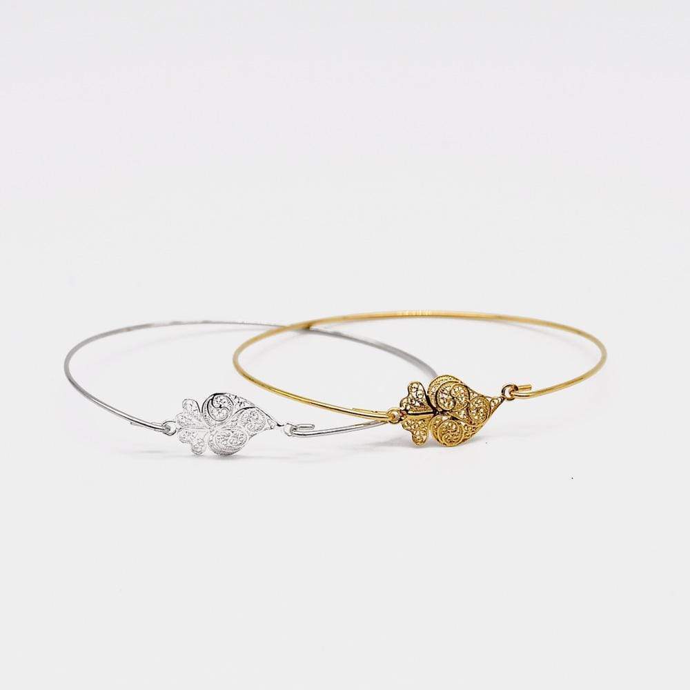 Coração de Viana I Filigree Bracelet