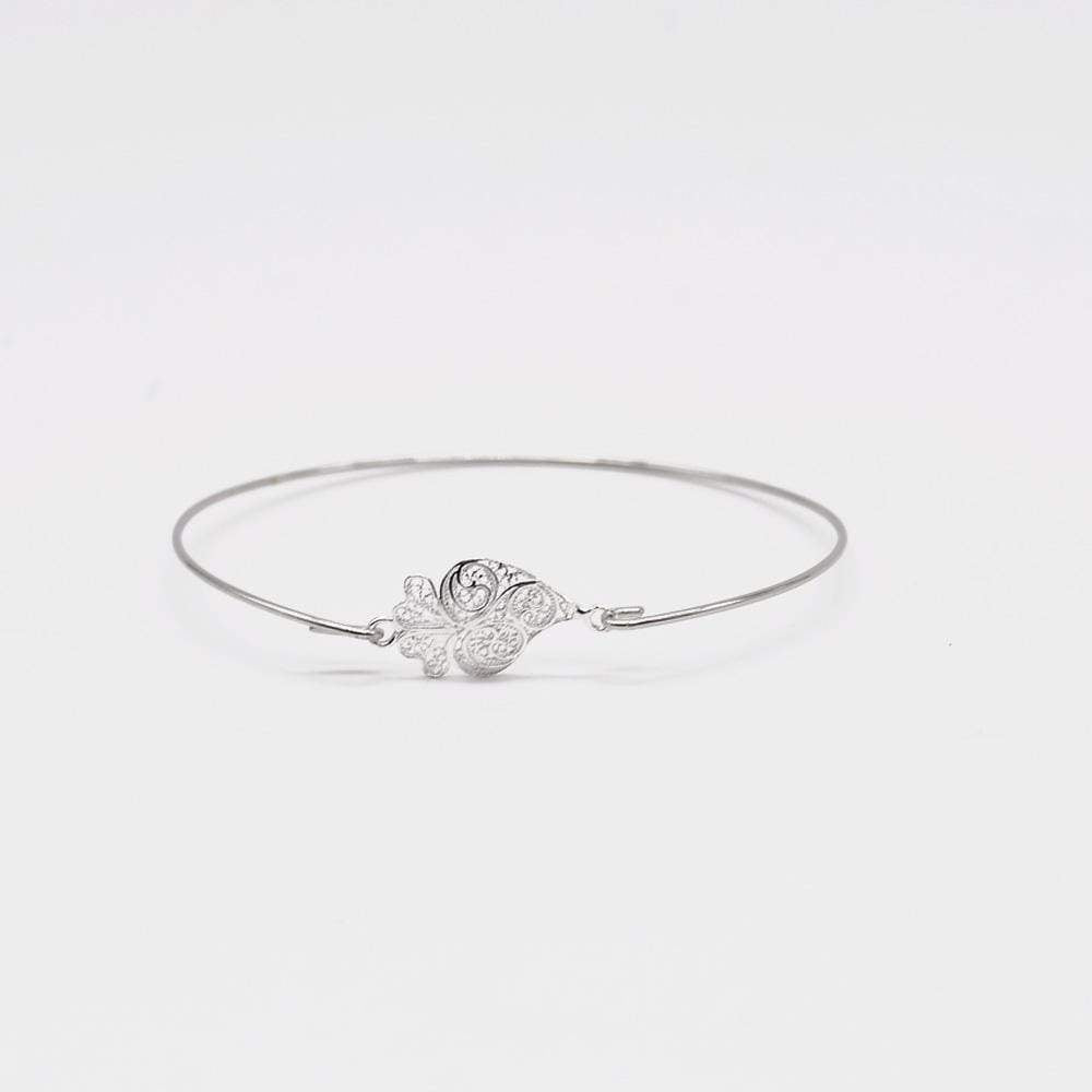 Coração de Viana I Filigree Bracelet