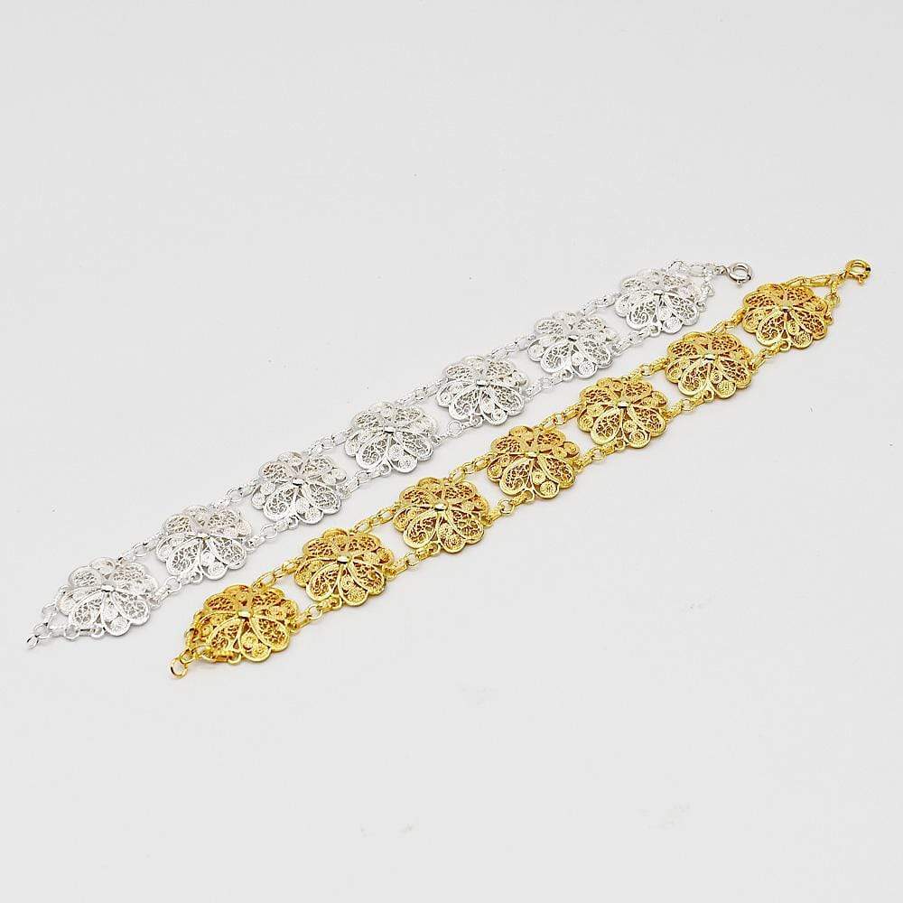 Bracelet en argent