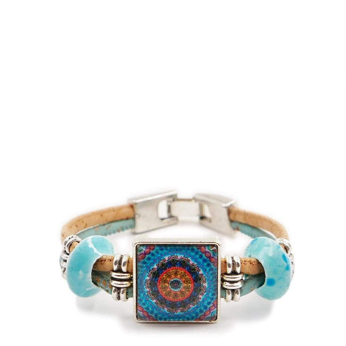 Azulejo I Cork bracelet