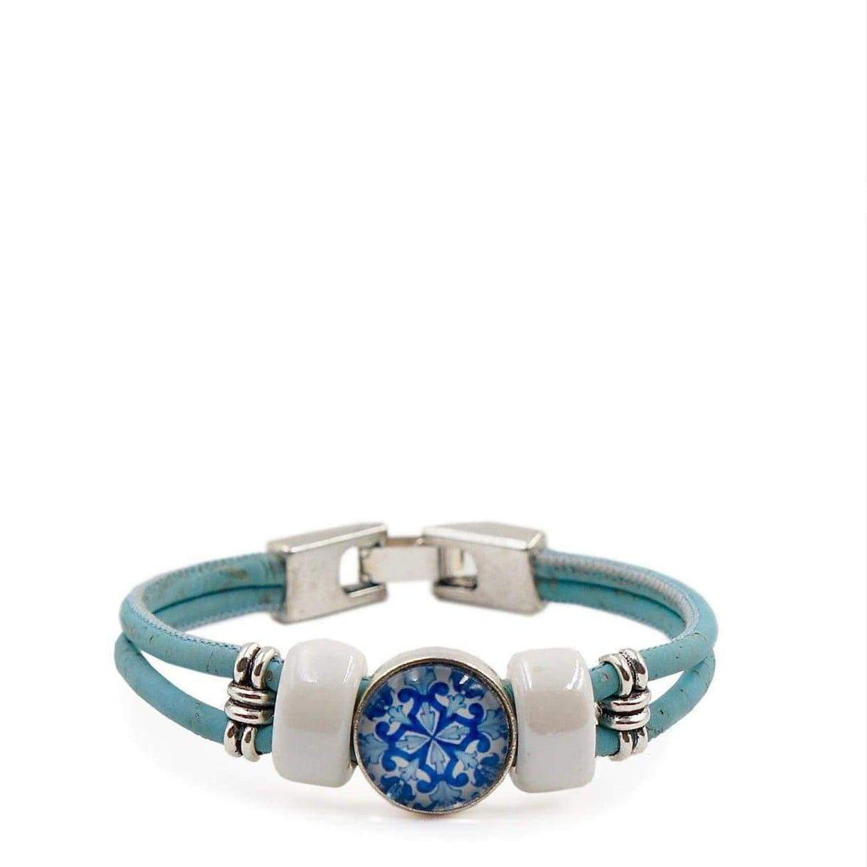 Azulejo I Cork bracelet