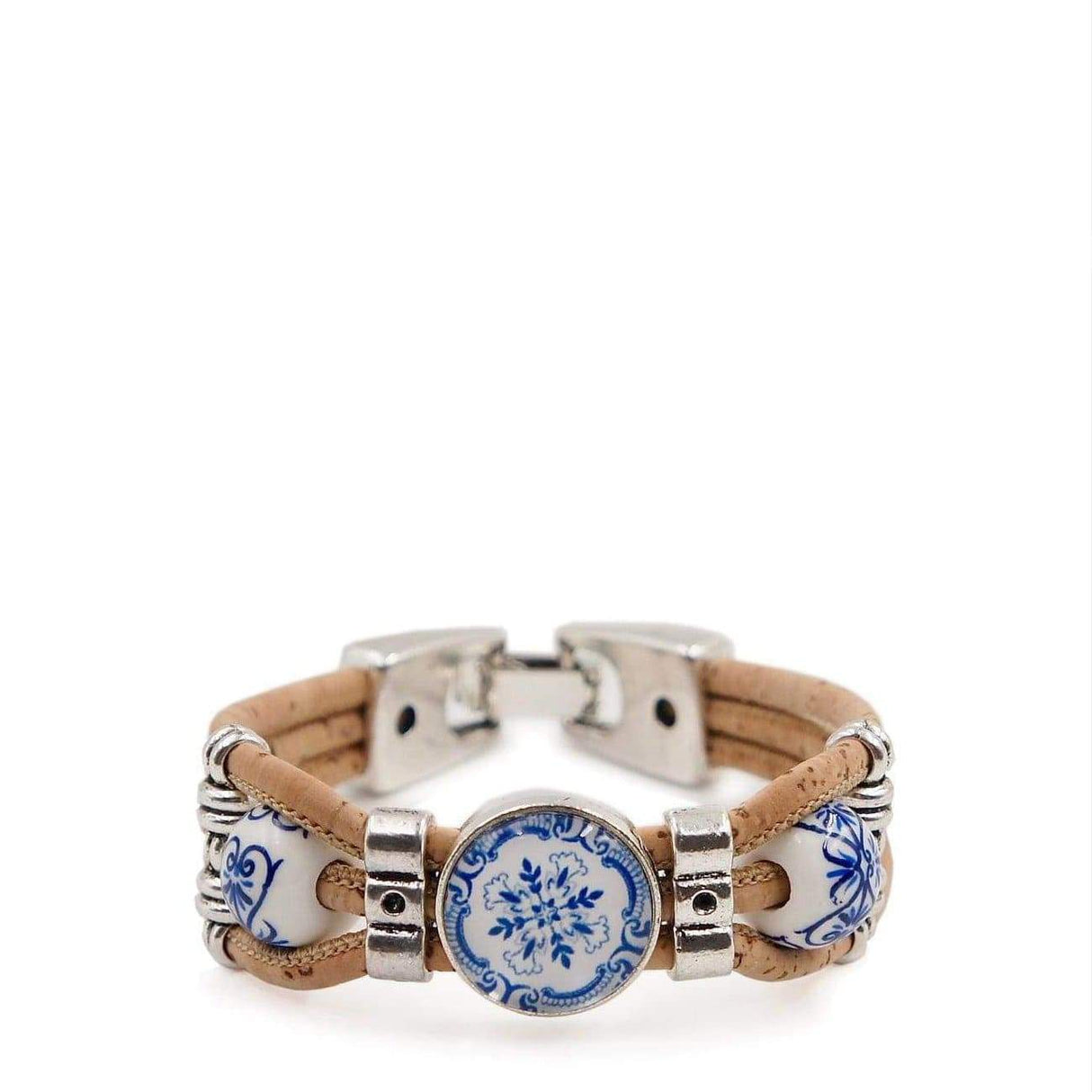 Azulejo I Cork bracelet