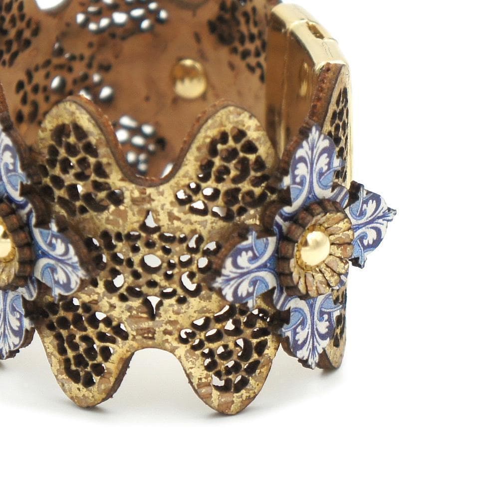 Azulejo I Cork bracelet