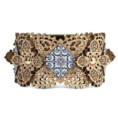 Azulejo I Cork bracelet