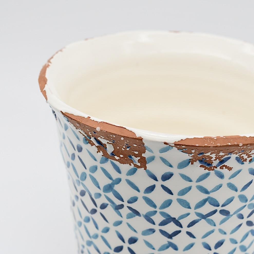 Alentejo I Terracotta Plant Pot - 15cm