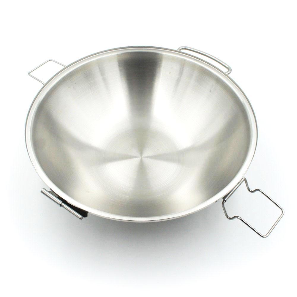Cataplana en inox 5/6 couverts