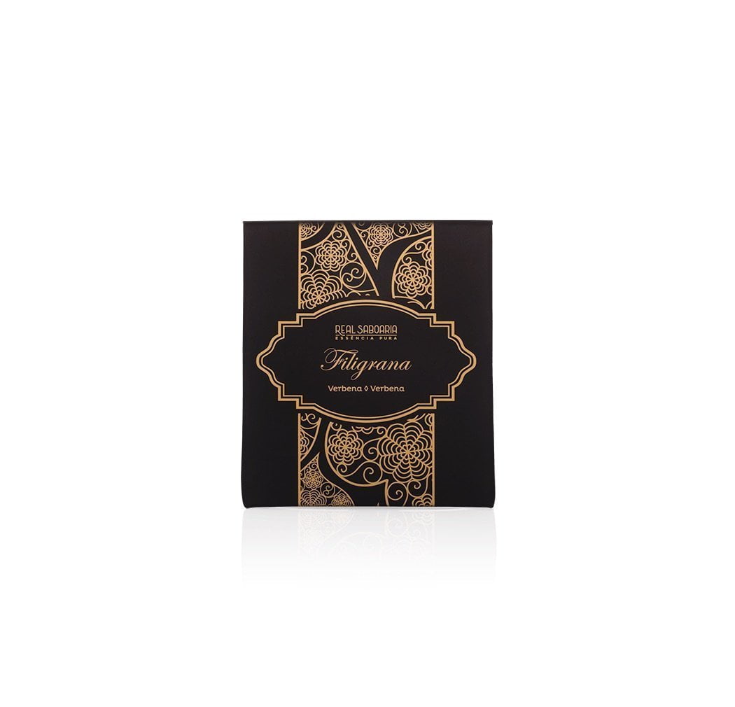 Perfumed ceramic "Filigrana"