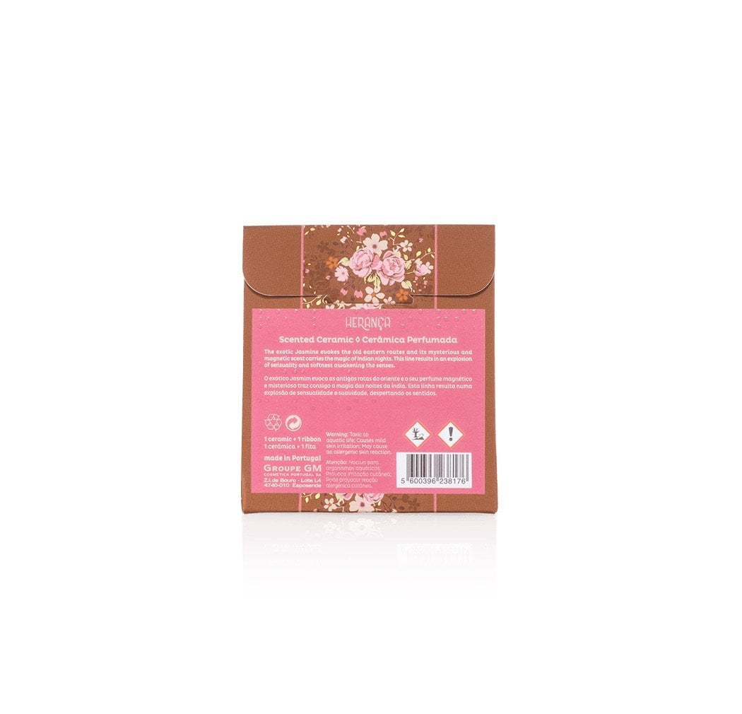 Flores I Perfumed ceramics