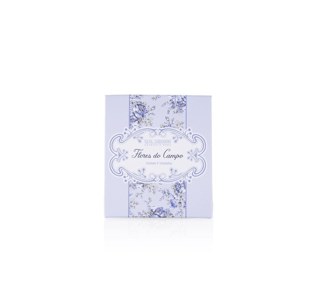 Flores do Campo I Perfumed ceramic