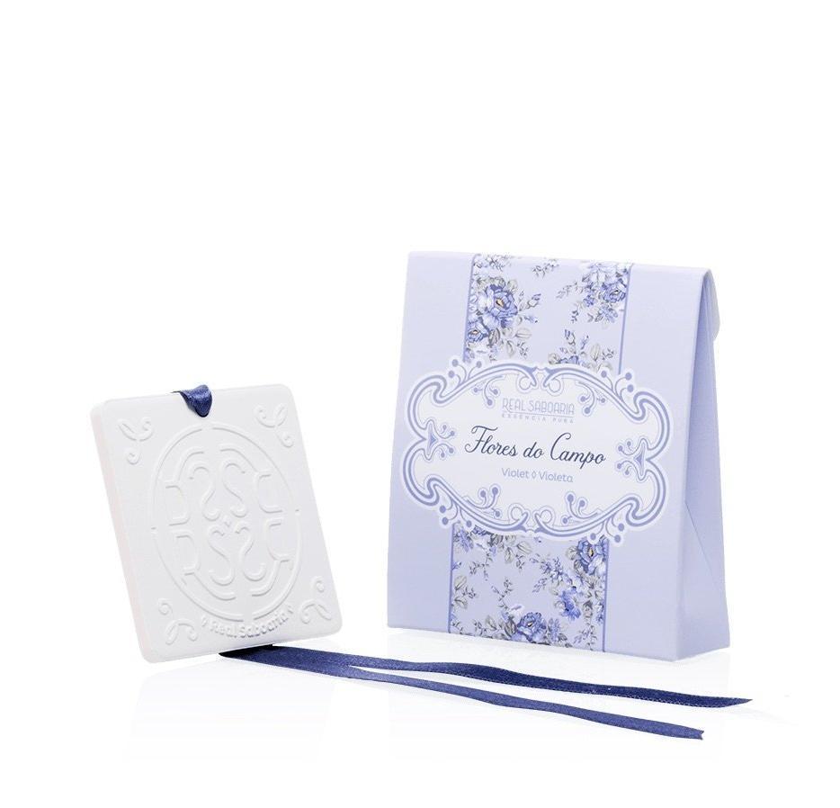 Flores do Campo I Perfumed ceramic