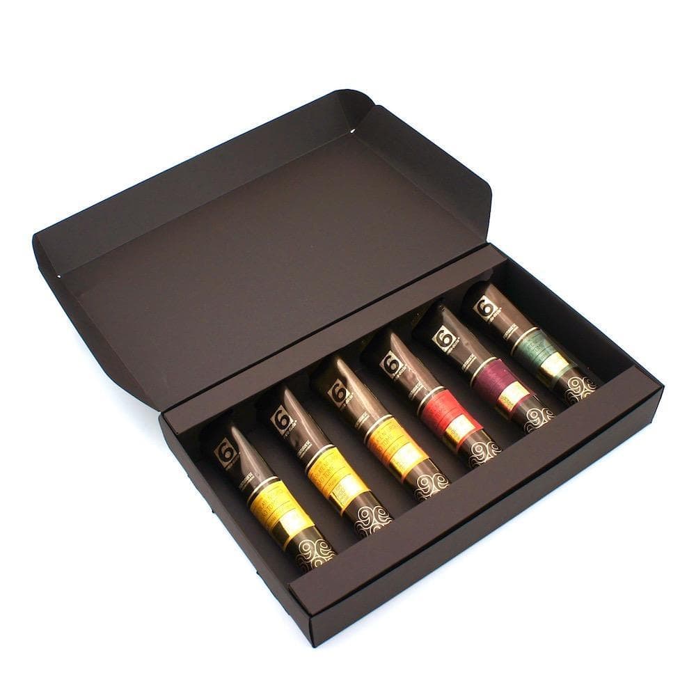 Box of Portuguese chocolates