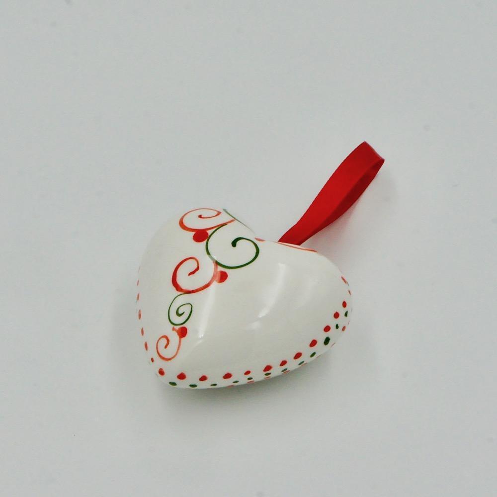 Ceramic Heart of Viana